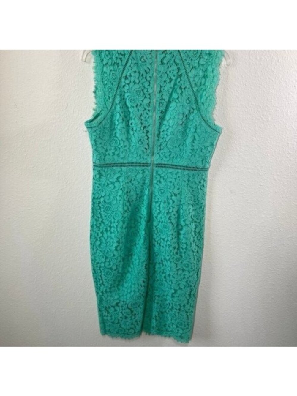 Nordstrom Bardot NWOT Lace Sheath Cocktail Dress Size Medium - Picture 9 of 12